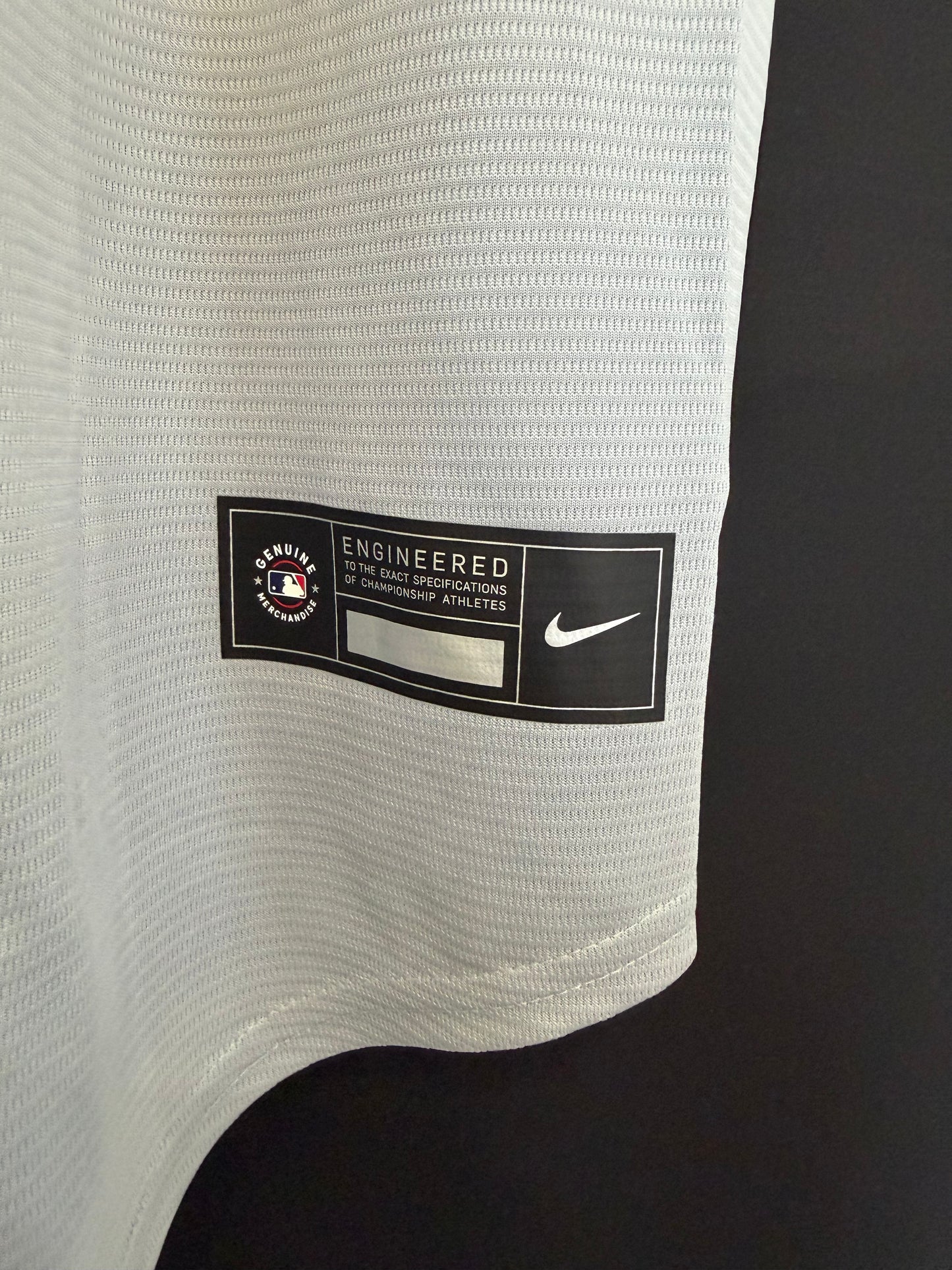 Shohei Ohtani Los Angeles Dodgers Nike Visitante Replica Jersey - Gris