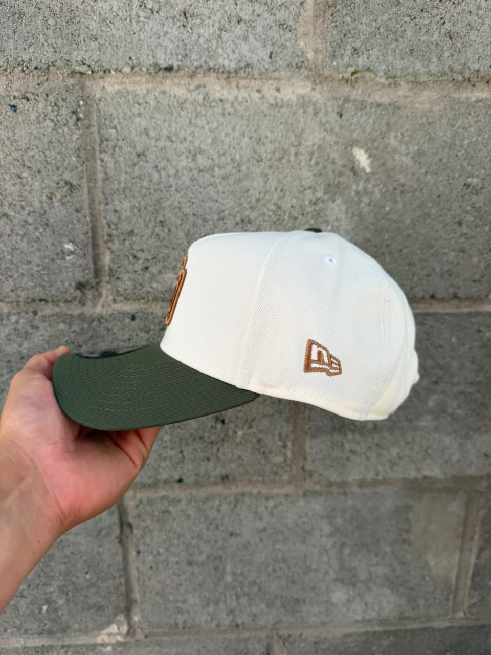 Gorra New Era San Diego Padres 9FORTY