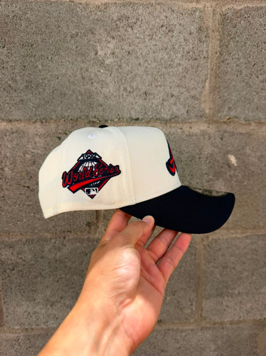 Gorra New Era Atlanta Braves 9FORTY