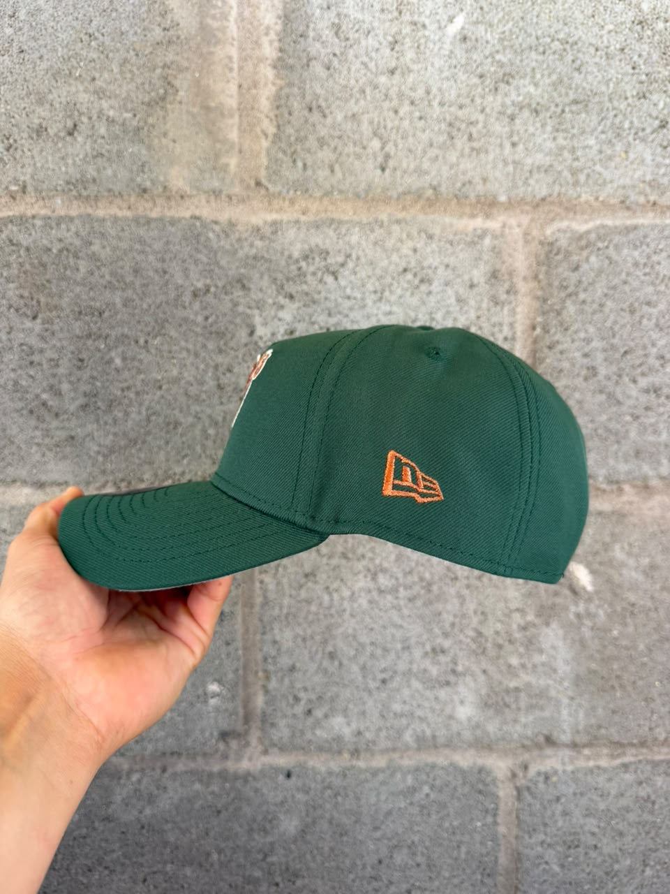 Gorra New Era San Francisco Giants 9FORTY