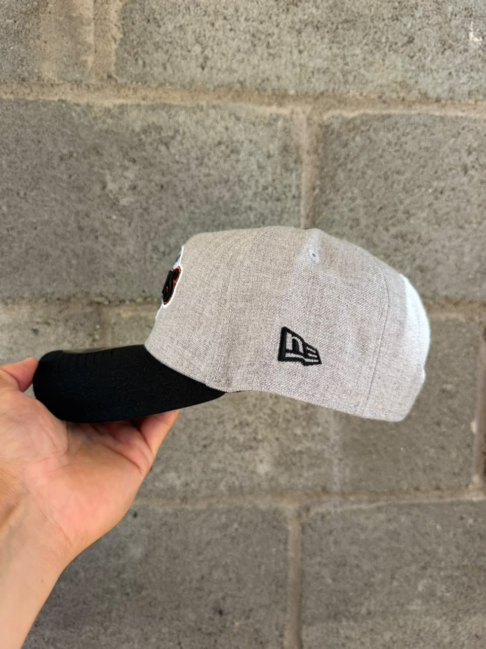 Gorra New Era San Francisco Giants 9FORTY