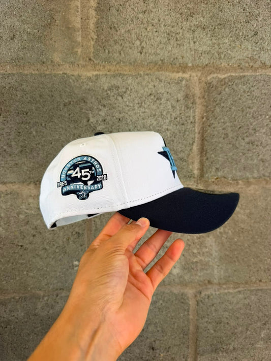 Gorra New Era Houston Astros 9FORTY