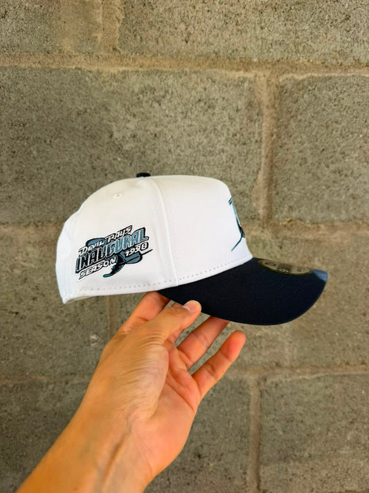 Gorra New Era Tampa Bay Rays 9FORTY