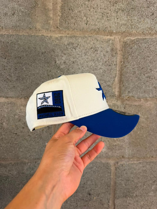 Gorra New Era Houston Astros 9FORTY