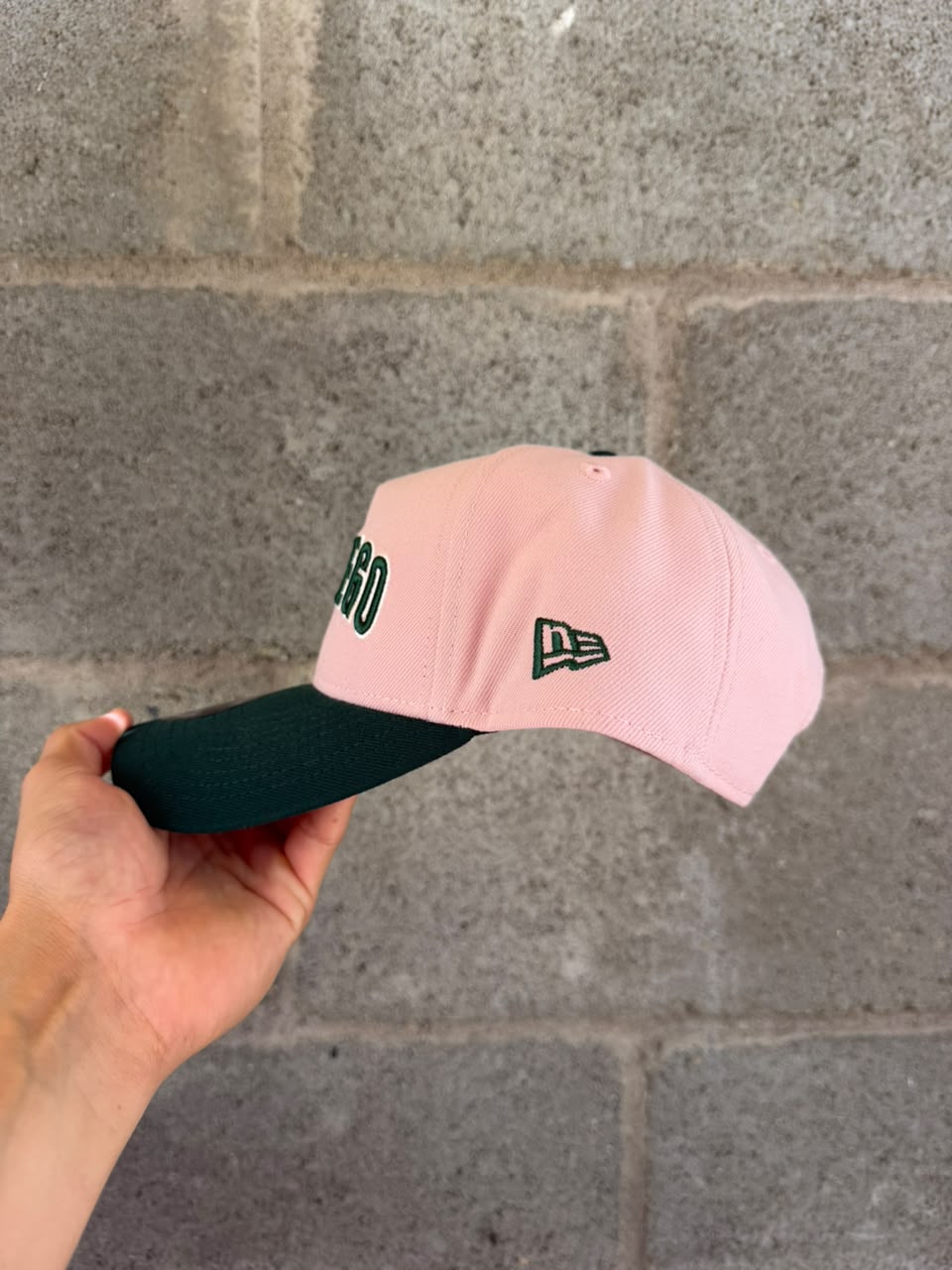 Gorra New Era San Diego Padres 9FORTY