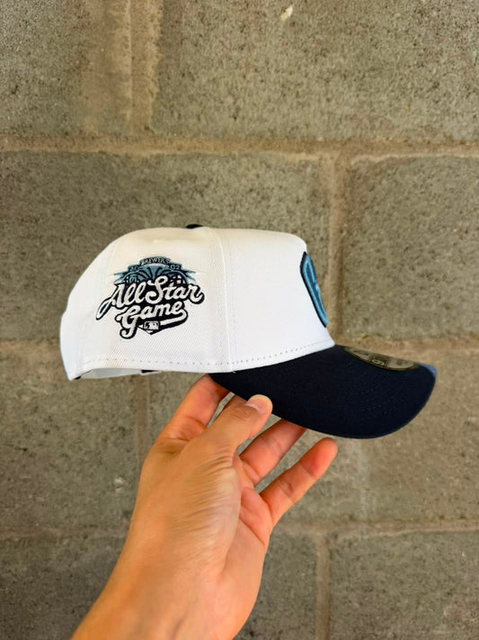 Gorra New Era Milwaukee Brewers 9FORTY