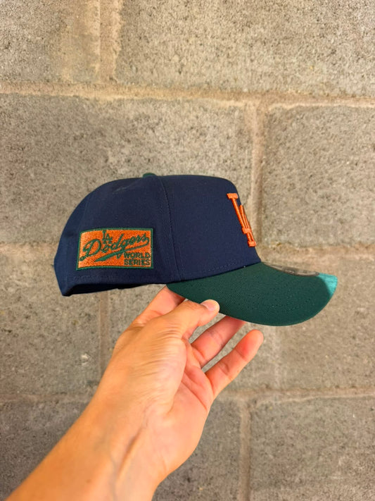 Gorra New Era Los Angeles Dodgers 9FORTY