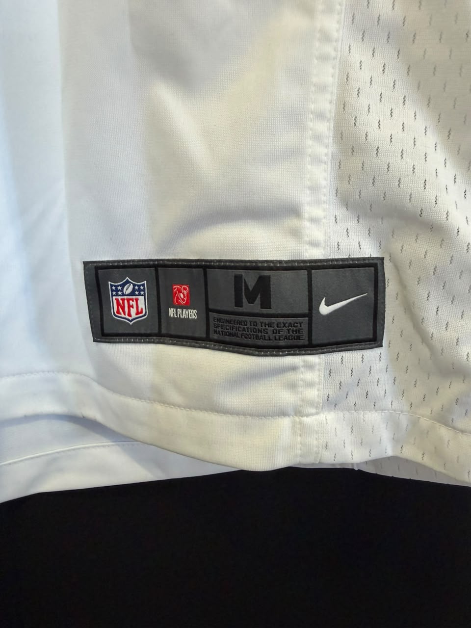 Dak Prescott Dallas Cowboys Nike Vapor F.U.S.E. Limited Jersey - Blanco