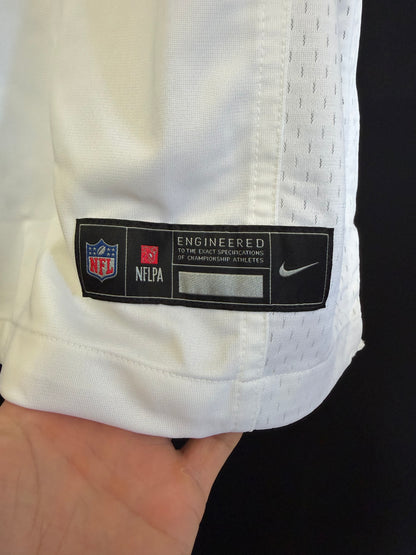 Caleb Downs Dallas Cowboys Nike Game Jersey - Blanco