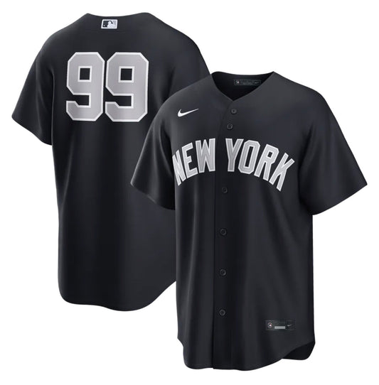 Aaron Judge New York Yankees Nike Alternativo Replica Jersey - Navy