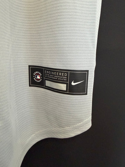 Shohei Ohtani Los Angeles Dodgers Nike Visitante Replica Jersey - Gris