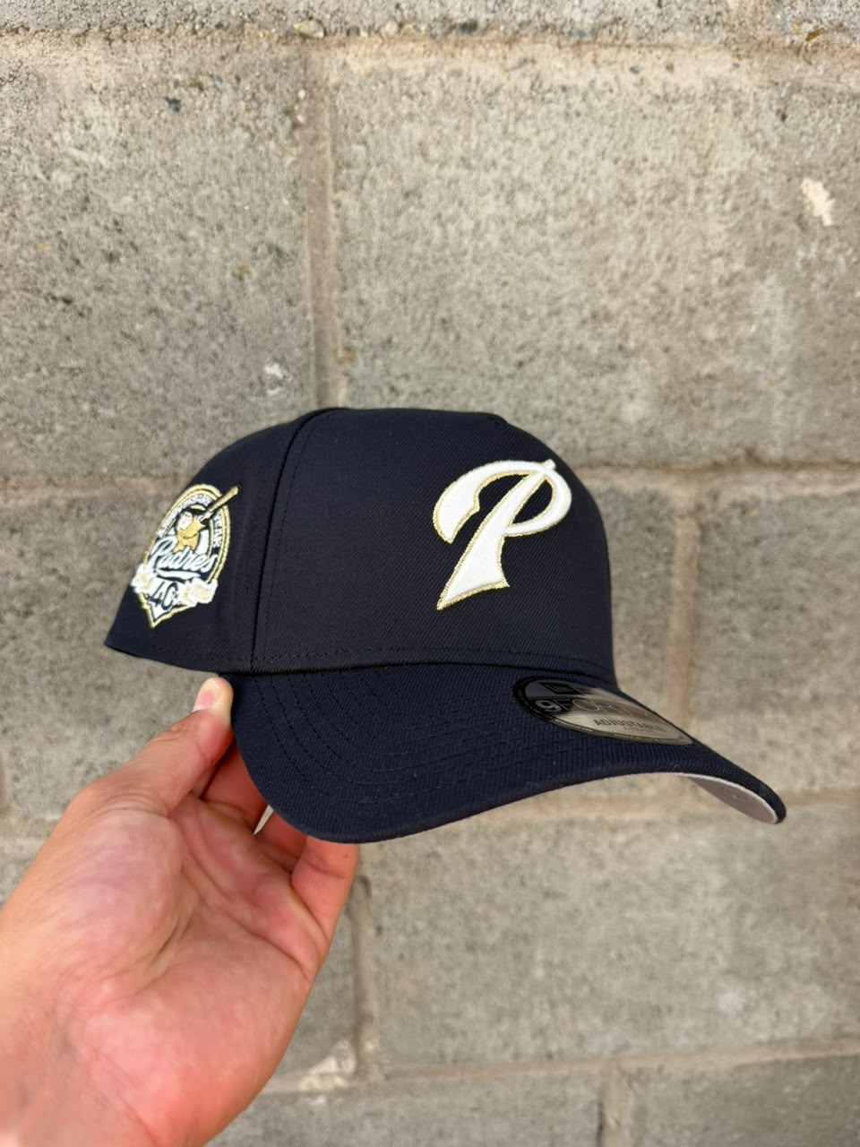 Gorra New Era San Diego Padres 9FORTY