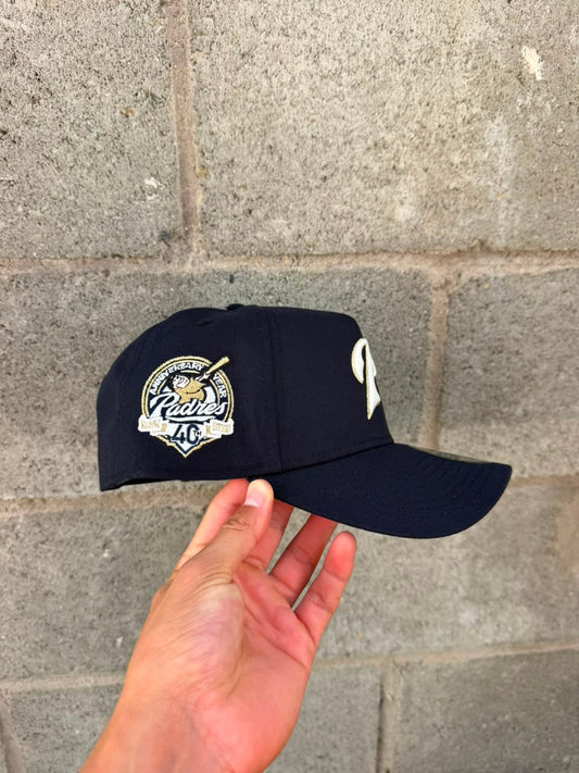 Gorra New Era San Diego Padres 9FORTY