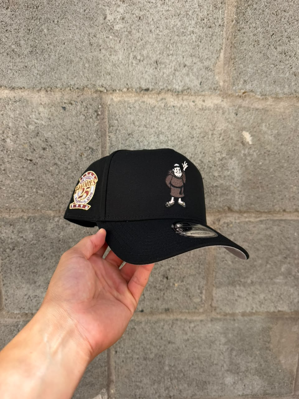 Gorra New Era San Diego Padres 9FORTY