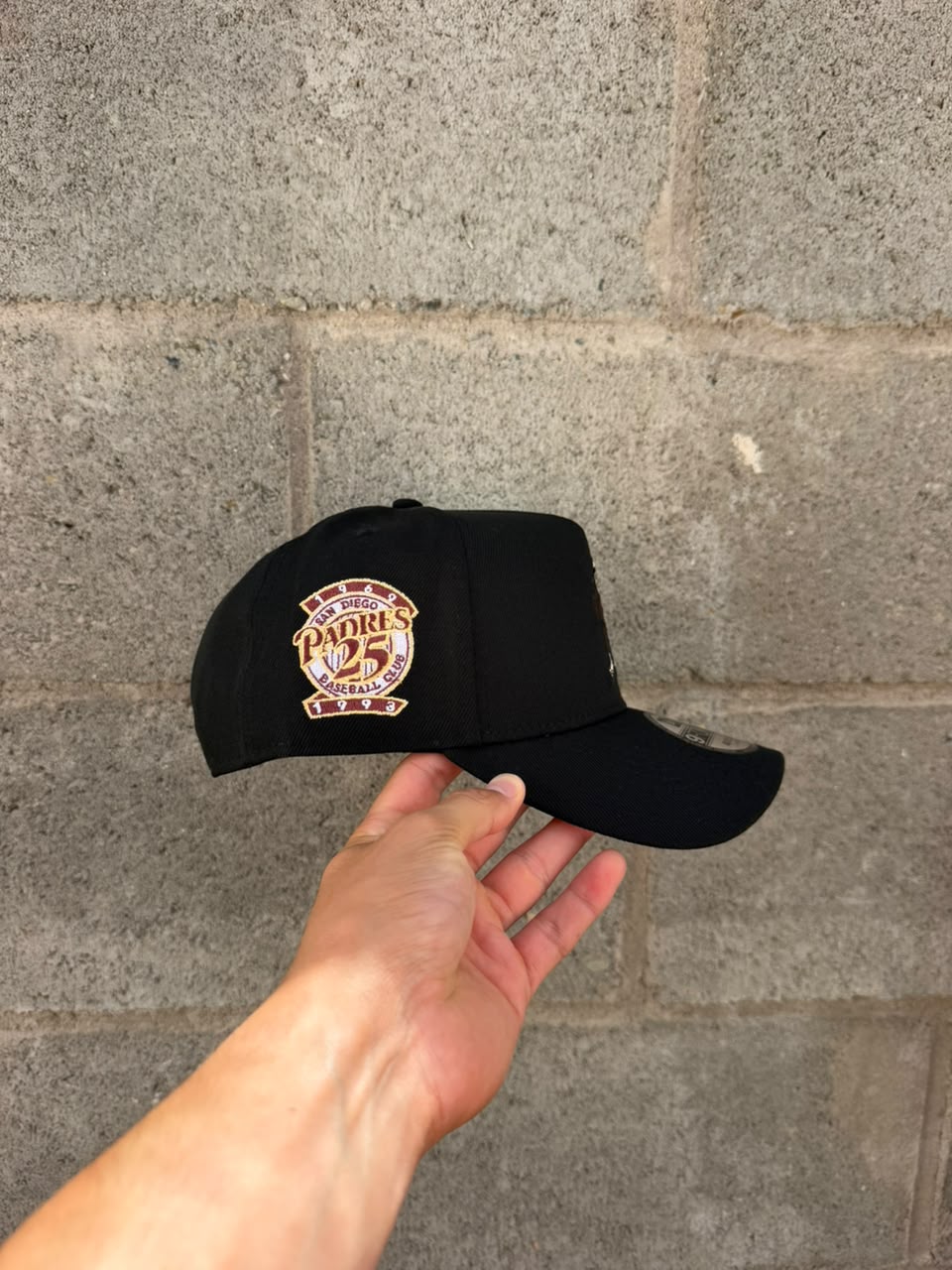 Gorra New Era San Diego Padres 9FORTY