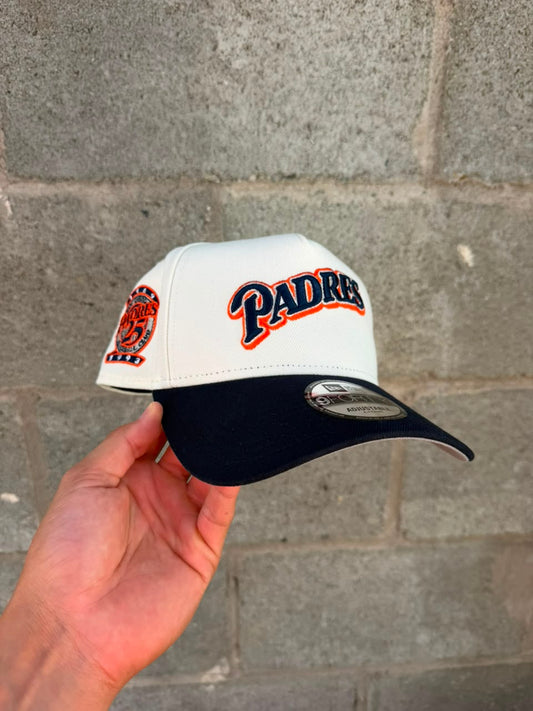 Gorra New Era San Diego Padres 9FORTY