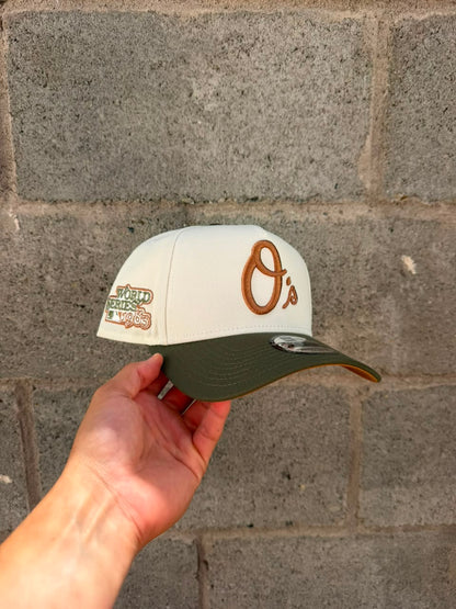 Gorra New Era Baltimore Orioles 9FORTY