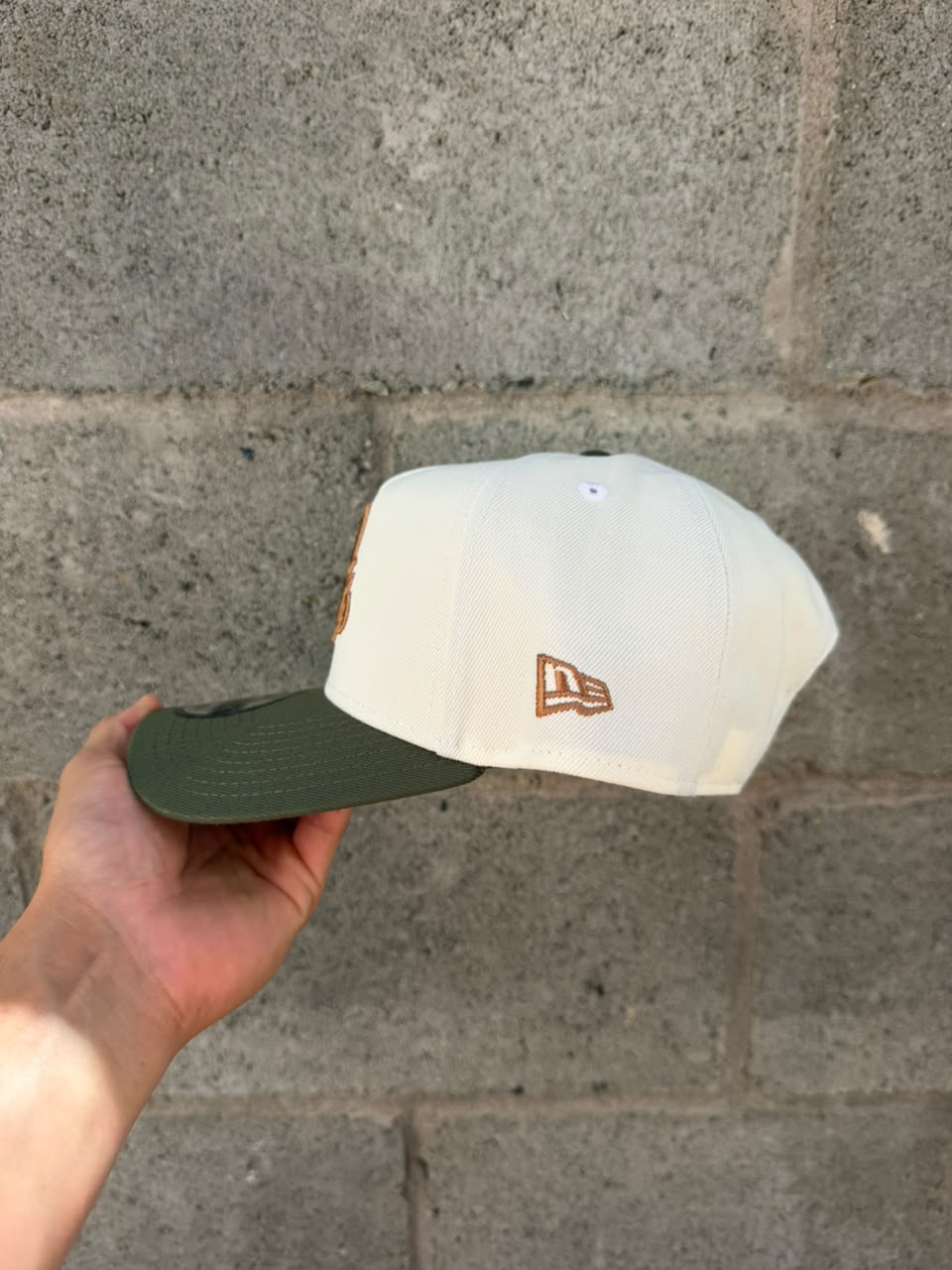 Gorra New Era Baltimore Orioles 9FORTY