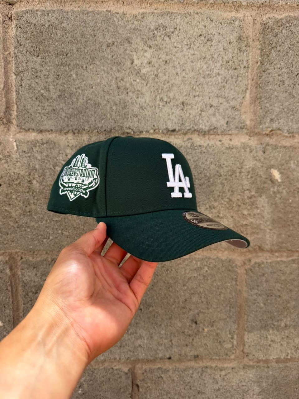 Gorra New Era Los Angeles Dodgers 9FORTY