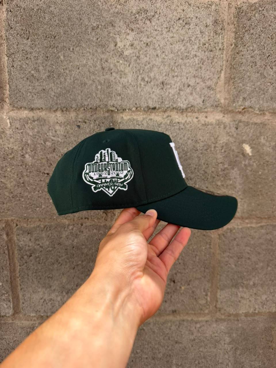 Gorra New Era Los Angeles Dodgers 9FORTY