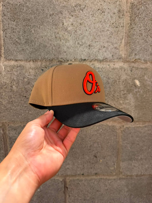 Gorra New Era Baltimore Orioles 9FORTY