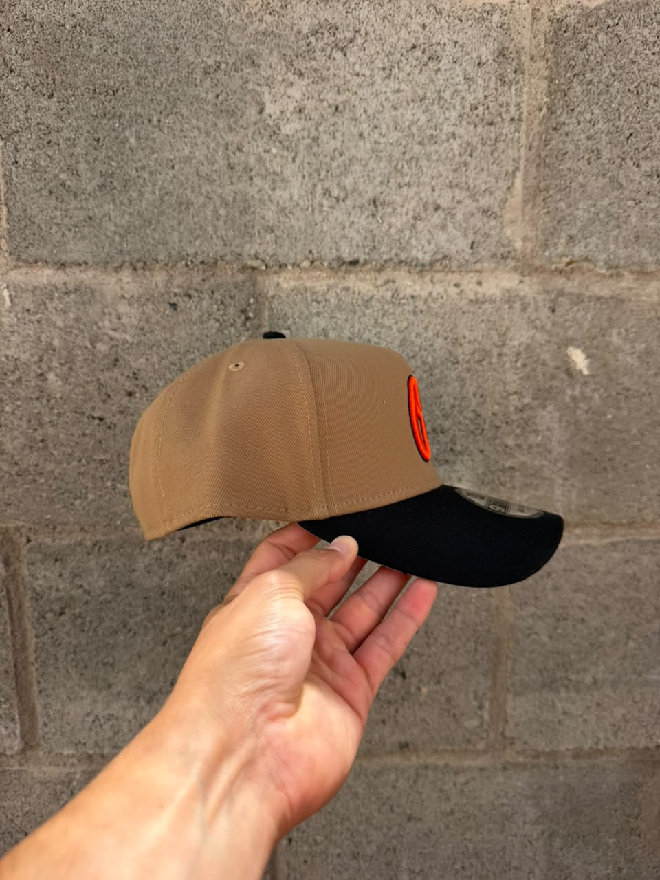 Gorra New Era Baltimore Orioles 9FORTY
