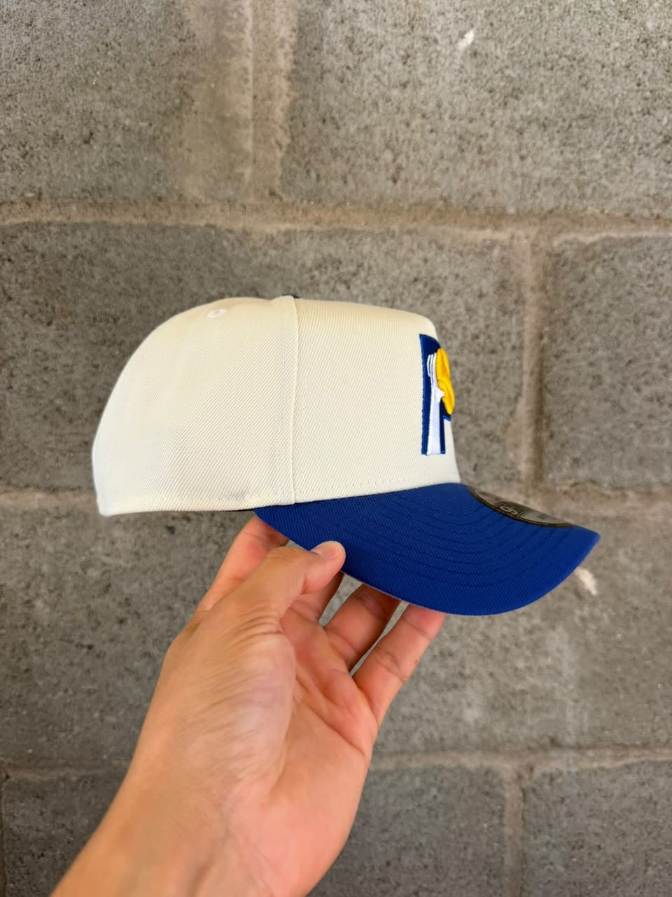 Gorra New Era Indiana Pacers 9FORTY