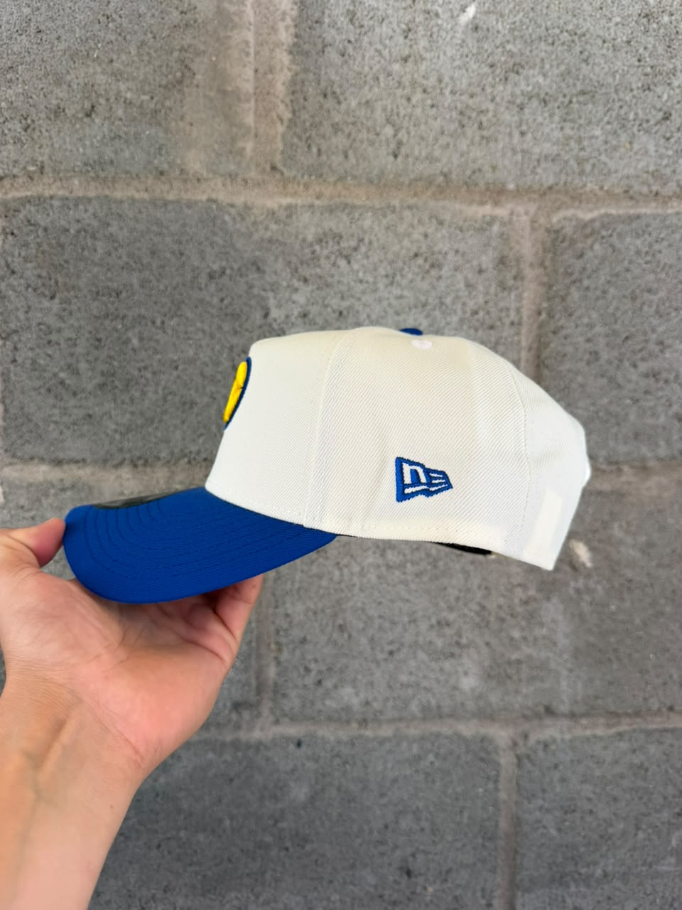 Gorra New Era Indiana Pacers 9FORTY