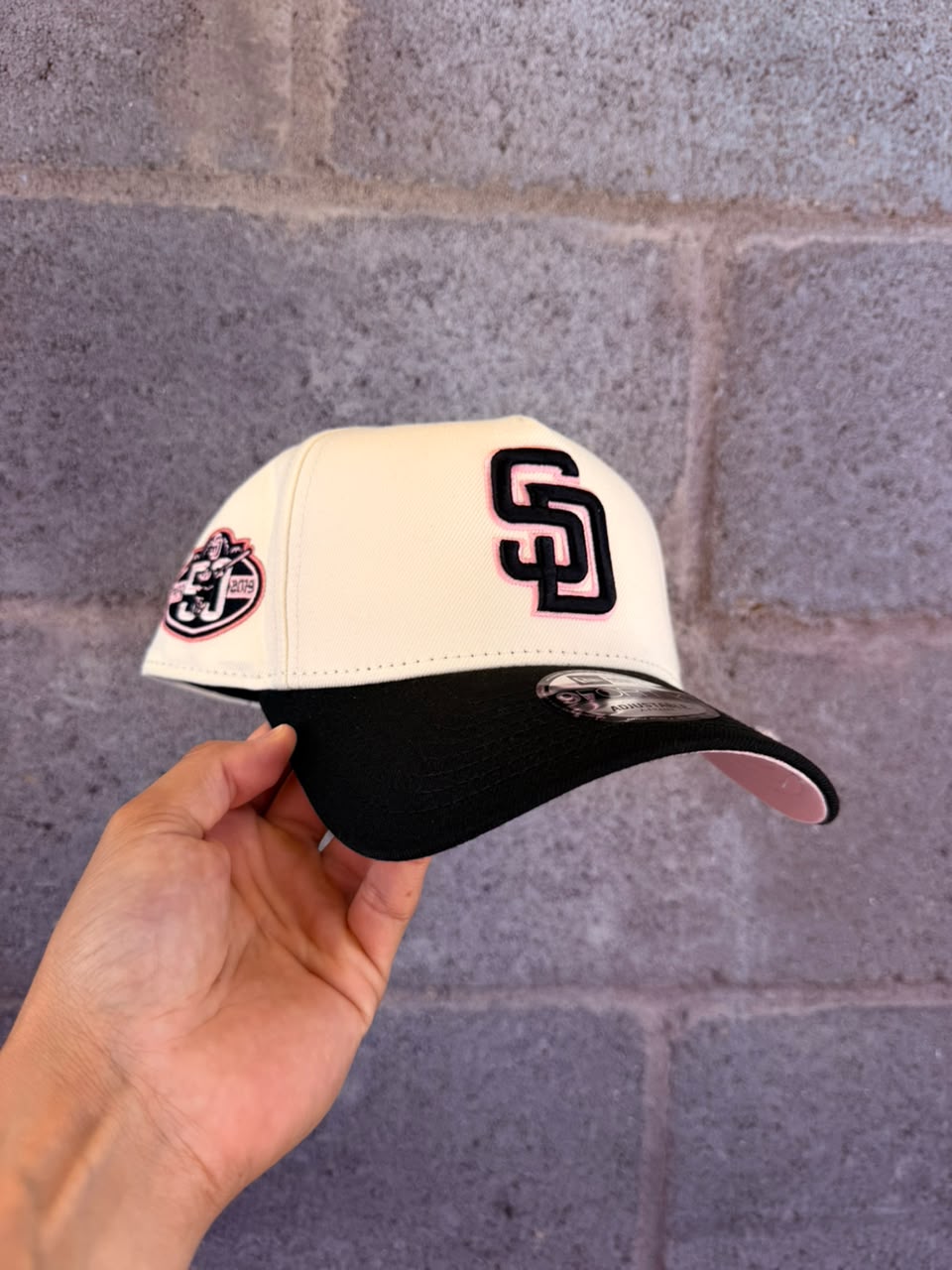 Gorra New Era San Diego Padres 9FORTY