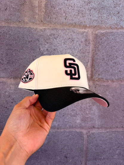 Gorra New Era San Diego Padres 9FORTY