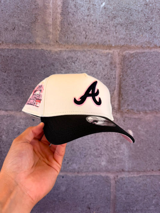 Gorra New Era Atlanta Braves 9FORTY