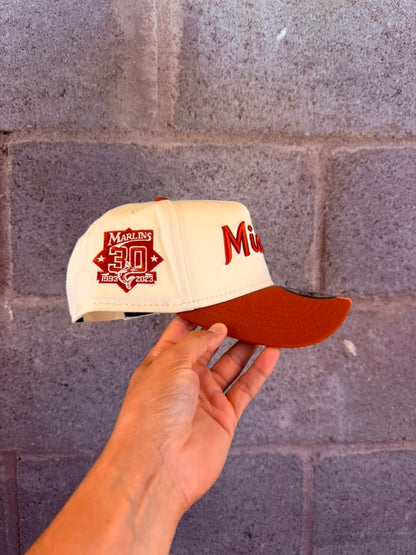 Gorra New Era Miami Marlins 9FORTY