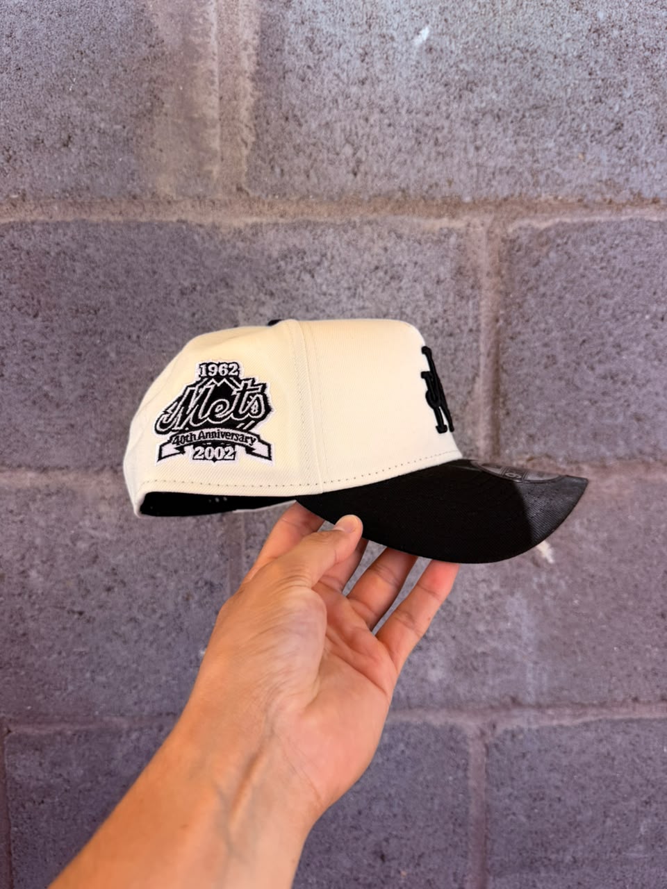 Gorra New Era New York Mets 9FORTY
