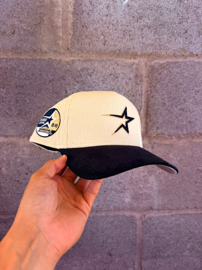 Gorra New Era Houston Astros 9FORTY