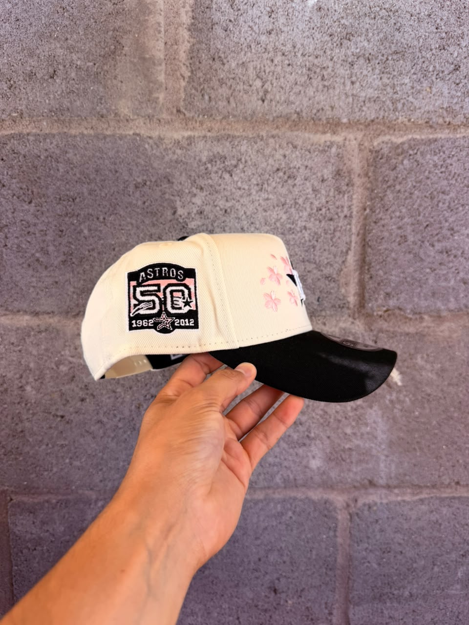 Gorra New Era Houston Astros 9FORTY