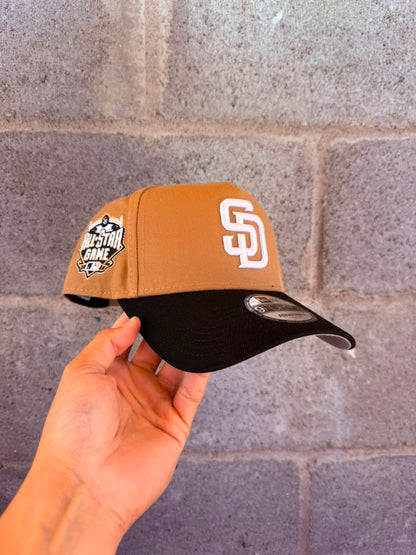 Gorra New Era San Diego Padres 9FORTY