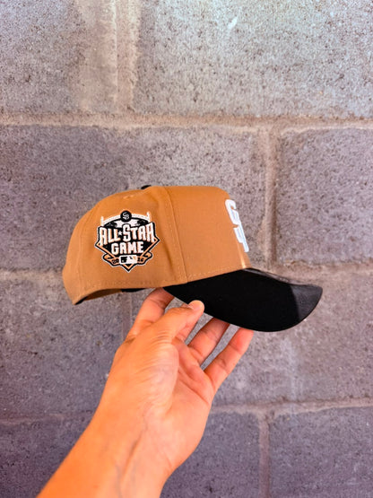 Gorra New Era San Diego Padres 9FORTY