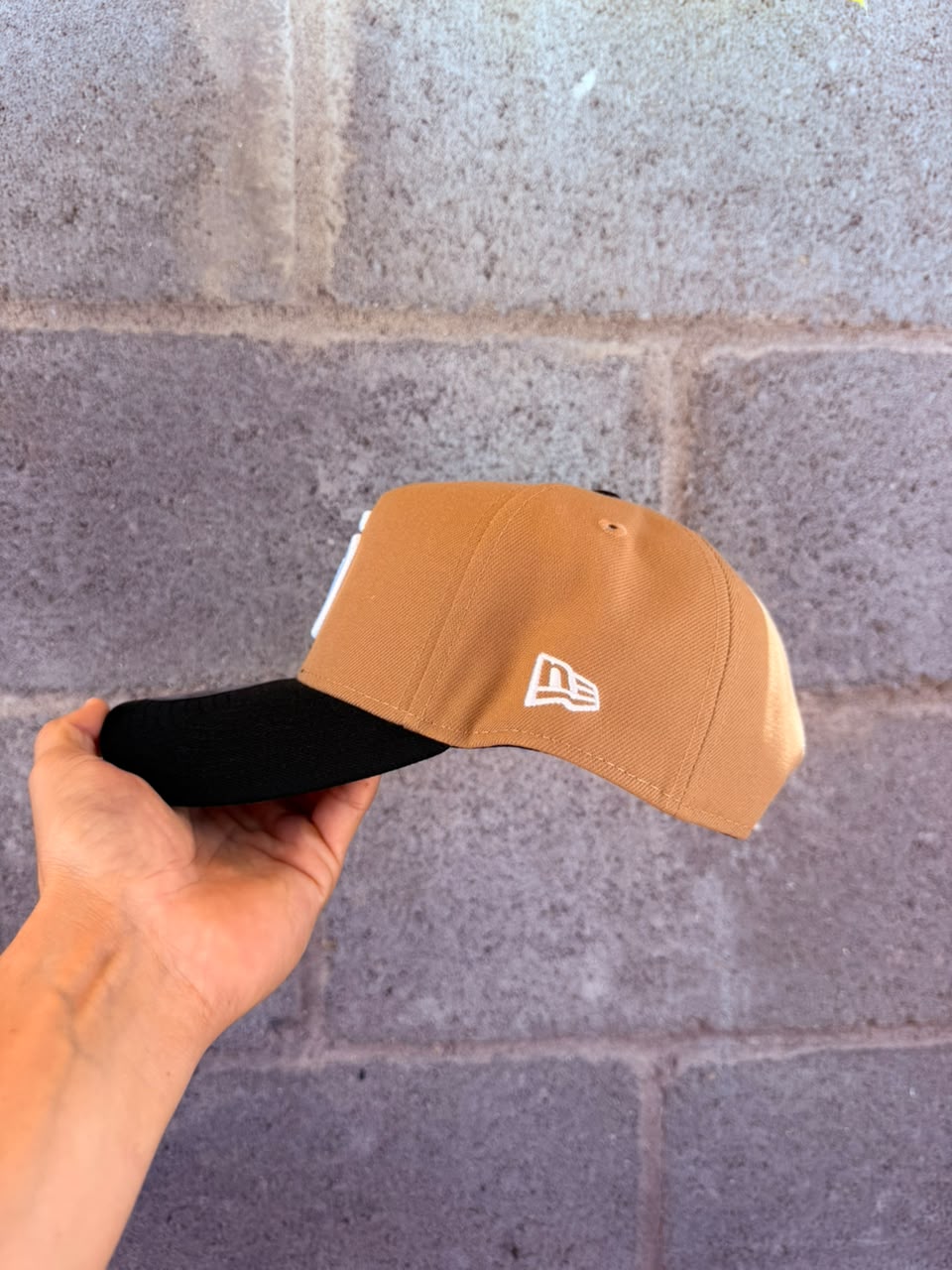 Gorra New Era San Diego Padres 9FORTY