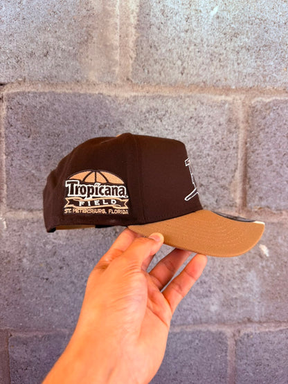 Gorra New Era Tampa Bay Rays 9FORTY