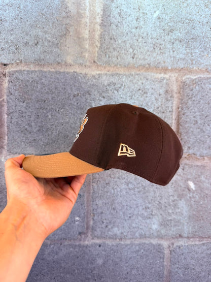 Gorra New Era Tampa Bay Rays 9FORTY