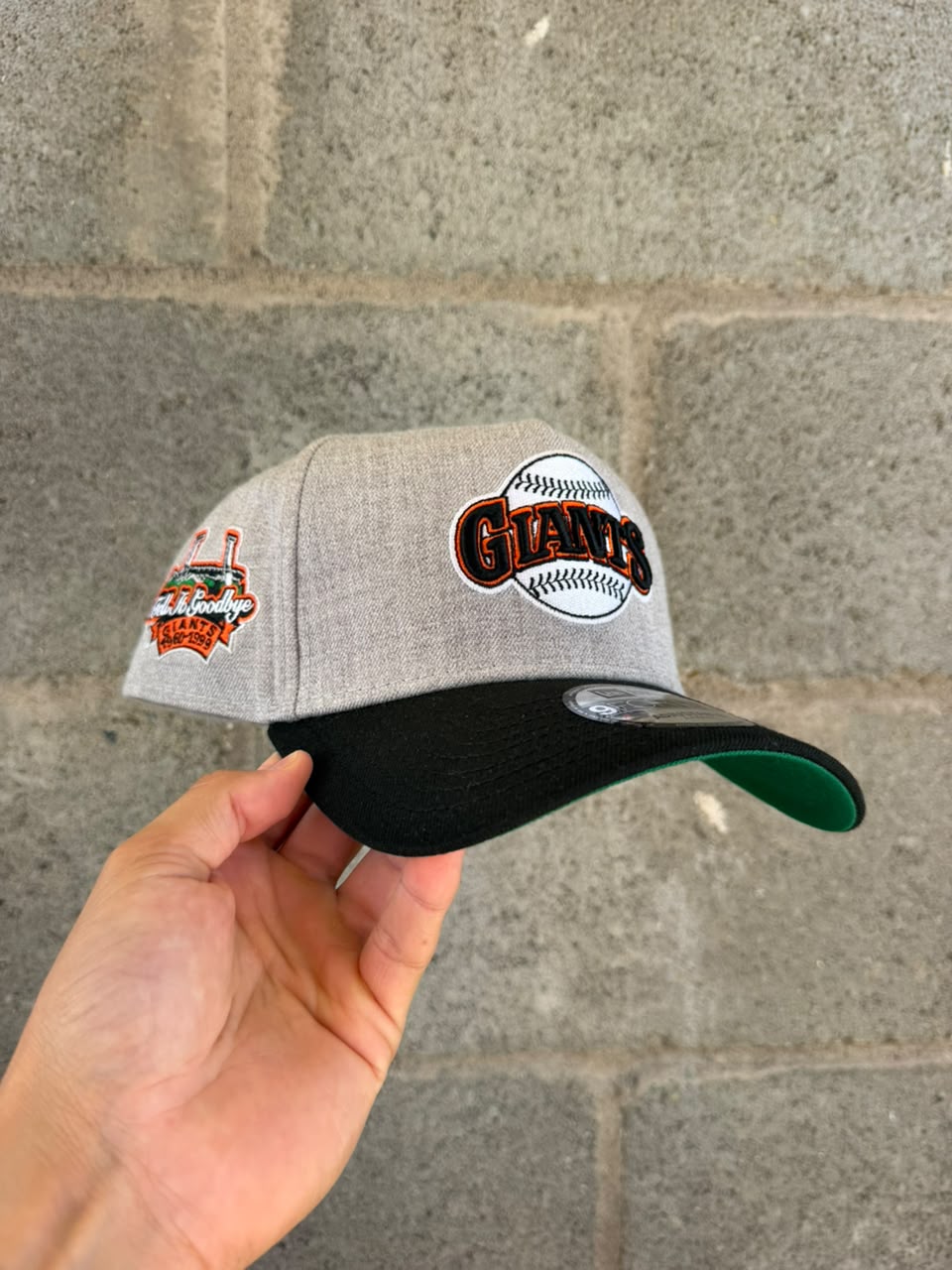 Gorra New Era San Francisco Giants 9FORTY