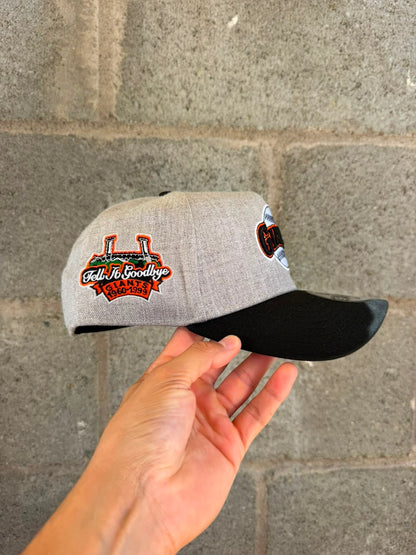 Gorra New Era San Francisco Giants 9FORTY