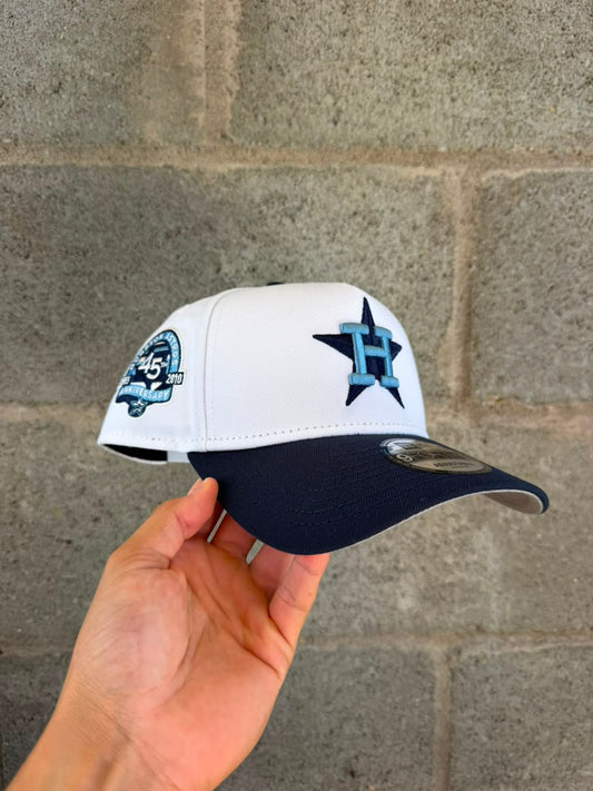 Gorra New Era Houston Astros 9FORTY