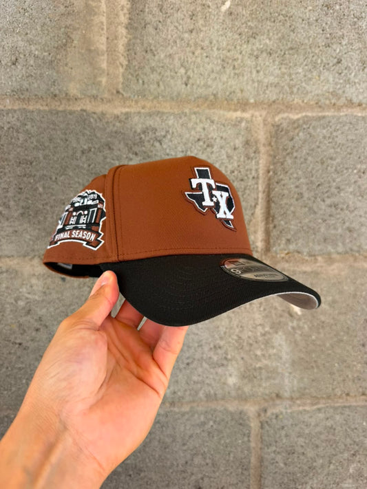 Gorra New Era Texas Rangers 9FORTY