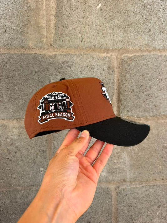 Gorra New Era Texas Rangers 9FORTY