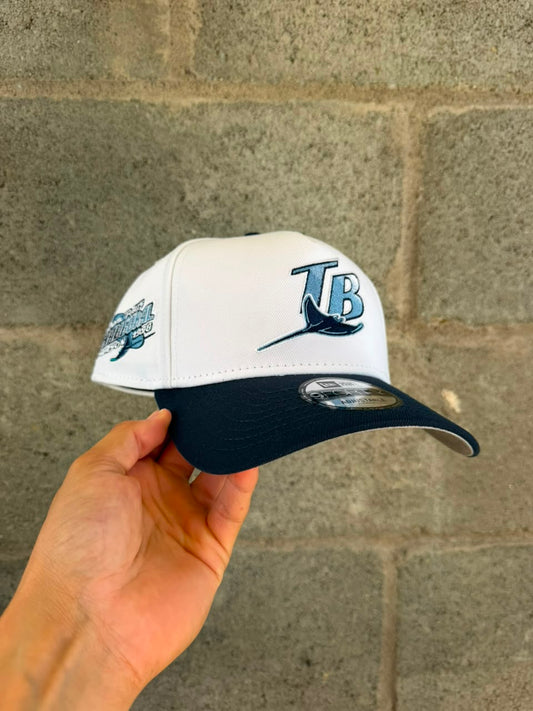 Gorra New Era Tampa Bay Rays 9FORTY