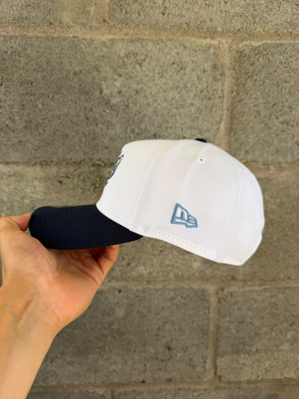 Gorra New Era Tampa Bay Rays 9FORTY