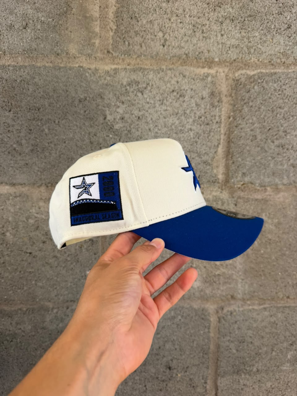 Gorra New Era Houston Astros 9FORTY
