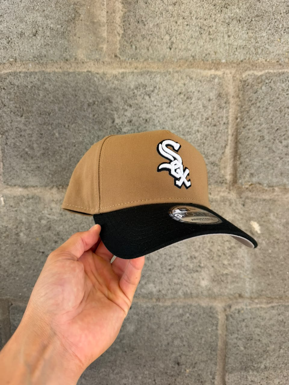 Gorra New Era Chicago White Sox 9FORTY