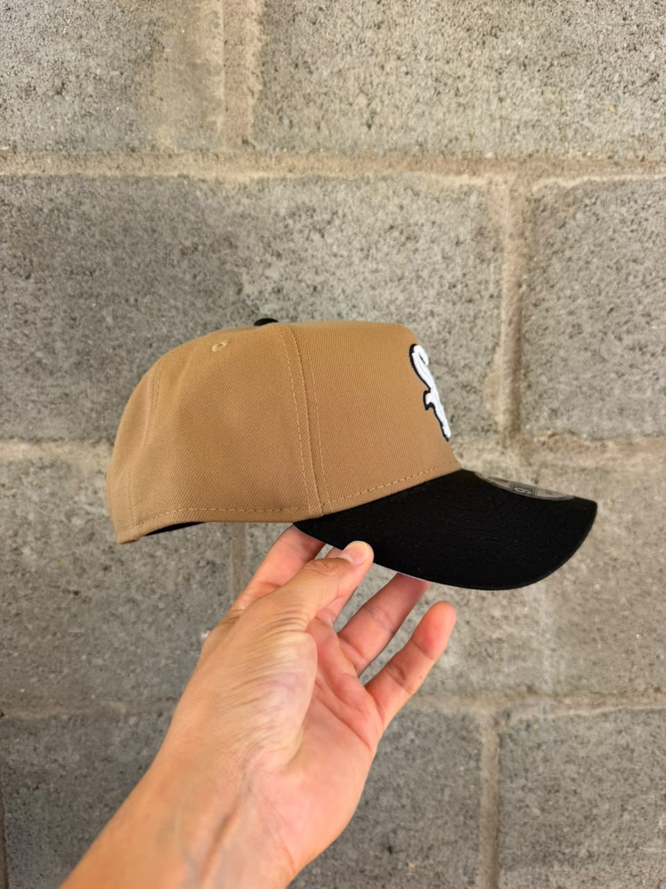 Gorra New Era Chicago White Sox 9FORTY